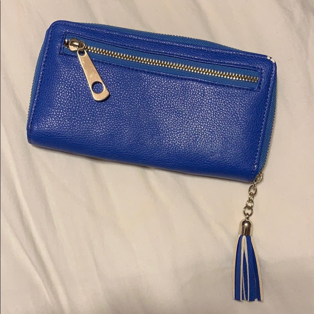 Blue Wallet